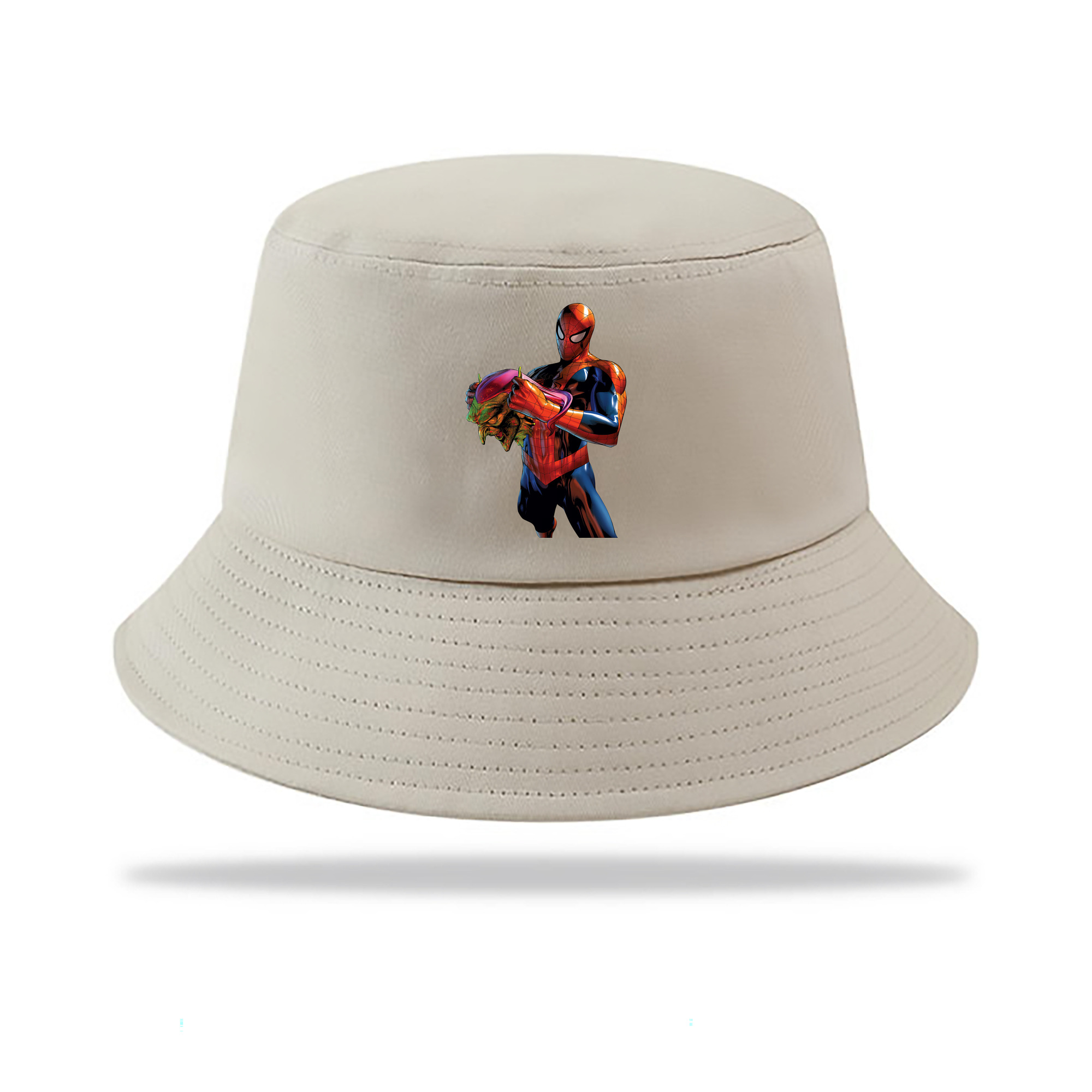 （画像用） Spider Man スパイダーマン アウトドア日除けバケットハット